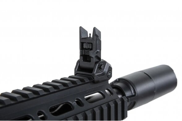 Šratasvydžio automatas AR-15 MK-II Carbine CQB 10 LWT 2