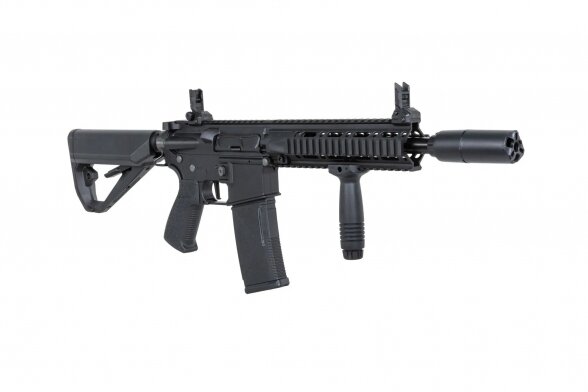 Šratasvydžio automatas AR-15 MK-II Carbine CQB 10 LWT 3