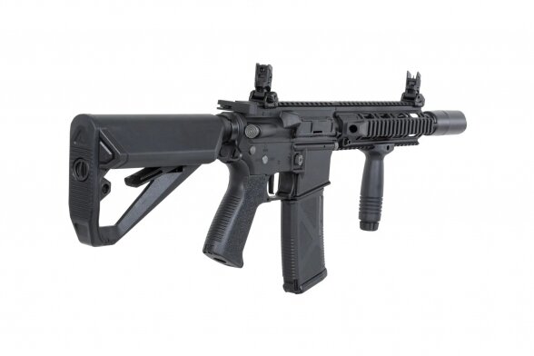 Šratasvydžio automatas AR-15 MK-II Carbine CQB 10 LWT 4
