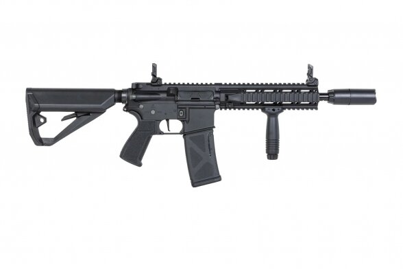 Šratasvydžio automatas AR-15 MK-II Carbine CQB 10 LWT 5