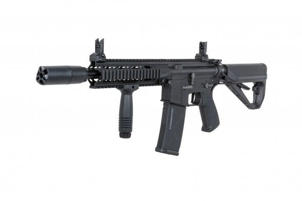 Šratasvydžio automatas AR-15 MK-II Carbine CQB 10 LWT 8