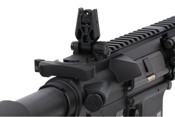 Šratasvydžio automatas Daniel Defense MK18 Aster II BLDC ETU Brushless 14