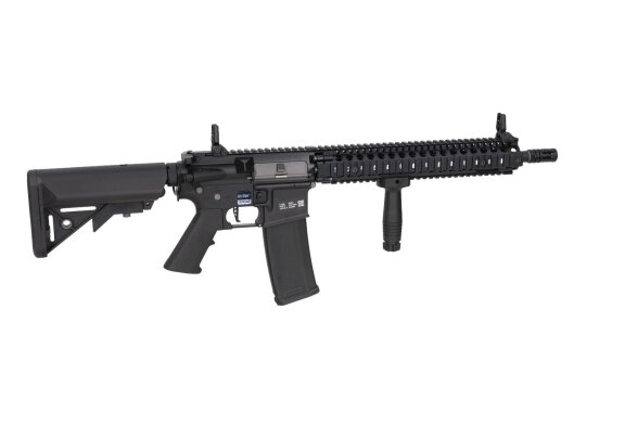 Šratasvydžio automatas Daniel Defense MK18 Aster II BLDC ETU Brushless 18