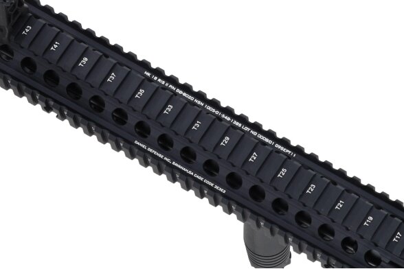 Šratasvydžio automatas Daniel Defense MK18 Aster II BLDC ETU Brushless 19