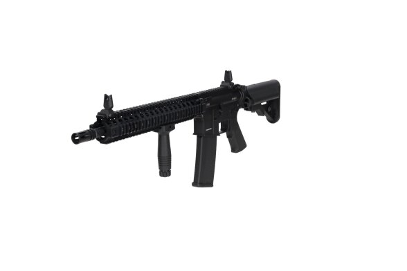 Šratasvydžio automatas Daniel Defense MK18 Aster II BLDC ETU Brushless 23