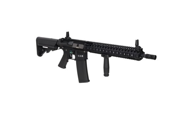 Šratasvydžio automatas Daniel Defense MK18 Aster II BLDC ETU Brushless 4