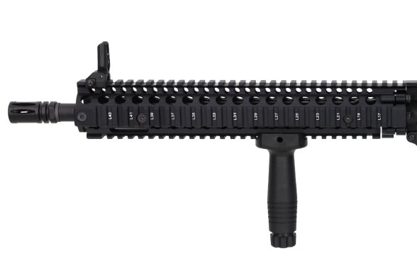 Šratasvydžio automatas Daniel Defense MK18 Aster II BLDC ETU Brushless 7