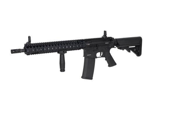 Šratasvydžio automatas Daniel Defense MK18 Aster II BLDC ETU Brushless 9