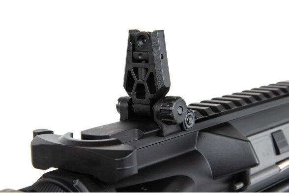 Šratasvydžio automatas Daniel Defense MK18 Prime Brushless, Kestrel ETU Chaos Bronze 9