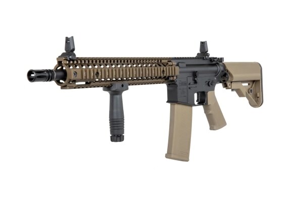 Šratasvydžio automatas Daniel Defense MK18 Prime Brushless, Kestrel ETU Chaos Bronze 16