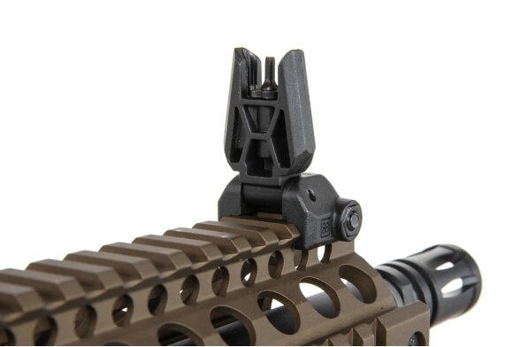 Šratasvydžio automatas Daniel Defense MK18 Prime Brushless, Kestrel ETU Chaos Bronze 3