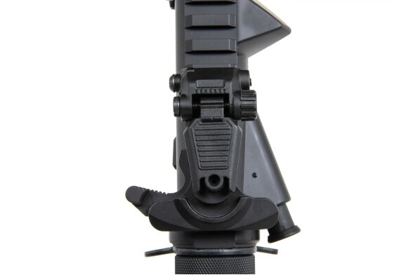 Šratasvydžio automatas Daniel Defense MK18 Prime Brushless, Kestrel ETU Chaos Bronze 5