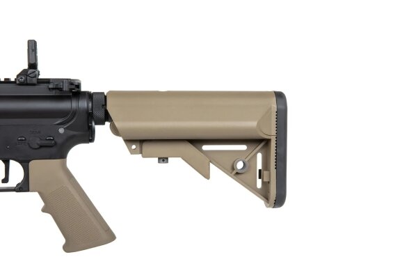 Šratasvydžio automatas Daniel Defense MK18 Prime Brushless, Kestrel ETU Chaos Bronze 7