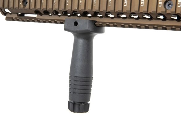 Šratasvydžio automatas Daniel Defense MK18 Prime Brushless, Kestrel ETU Chaos Bronze 8