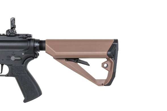 Šratasvydžio automatas LWT AR-15 MK-II CQB 10 , Half Tan 4 Šratasvydžio automatas LWT AR-15 MK-II CQB 10 , Half Tan 4