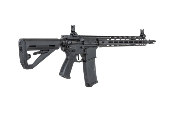 Šratasvydžio automatas SR16 Rifle Ambi AEG FE 9