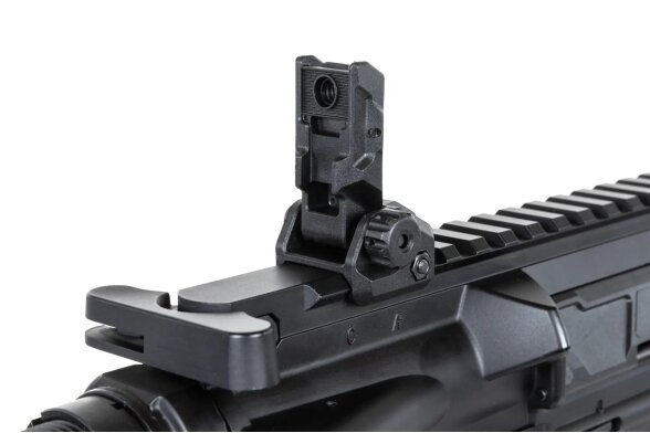 Šratasvydžio automatas SR16 Rifle Ambi AEG FE 1