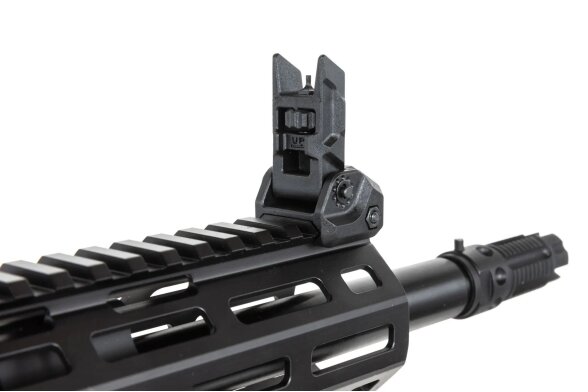 Šratasvydžio automatas SR16 Rifle Ambi AEG FE 2