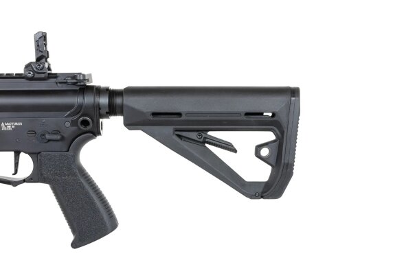 Šratasvydžio automatas SR16 Rifle Ambi AEG FE 4