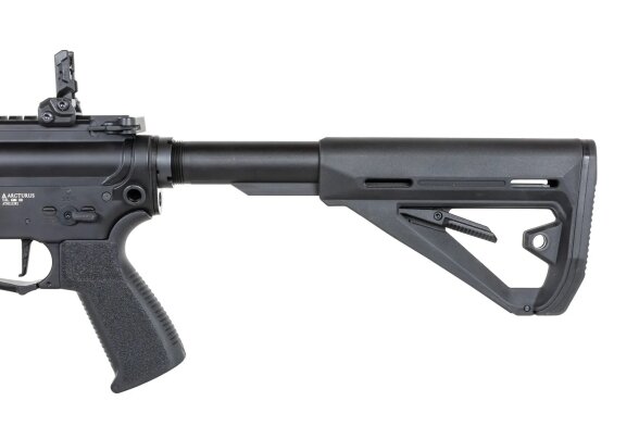 Šratasvydžio automatas SR16 Rifle Ambi AEG FE 5