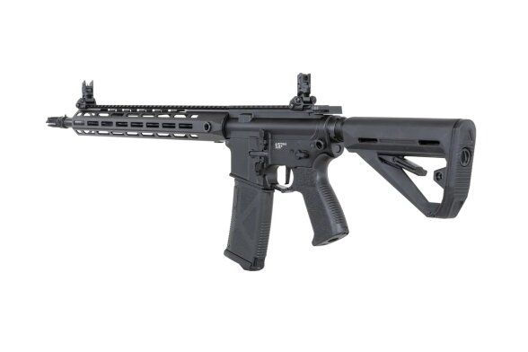 Šratasvydžio automatas SR16 Rifle Ambi AEG FE 8