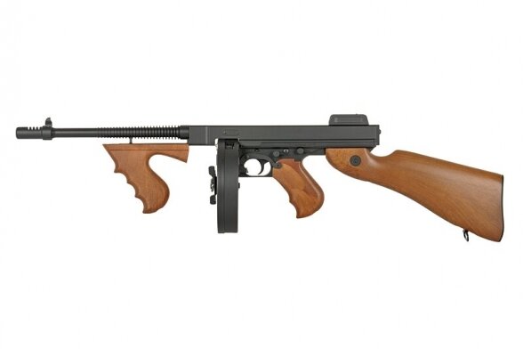 Šratasvydžio automatas Thompson CM.051 Šratasvydžio automatas Thompson CM.051