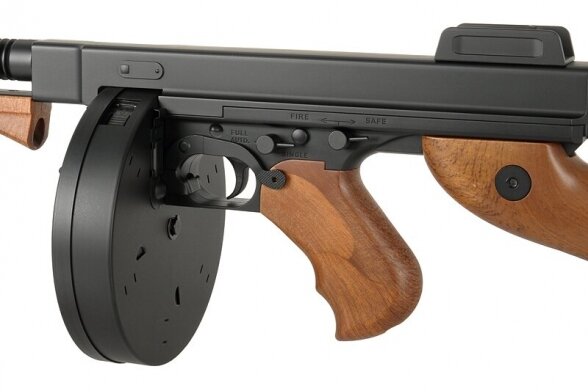 Šratasvydžio automatas Thompson CM.051 7 Šratasvydžio automatas Thompson CM.051 7
