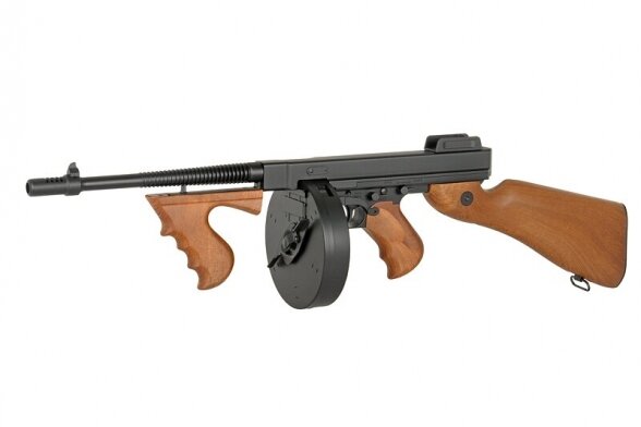 Šratasvydžio automatas Thompson CM.051 2 Šratasvydžio automatas Thompson CM.051 2