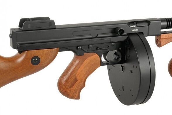 Šratasvydžio automatas Thompson CM.051 5 Šratasvydžio automatas Thompson CM.051 5