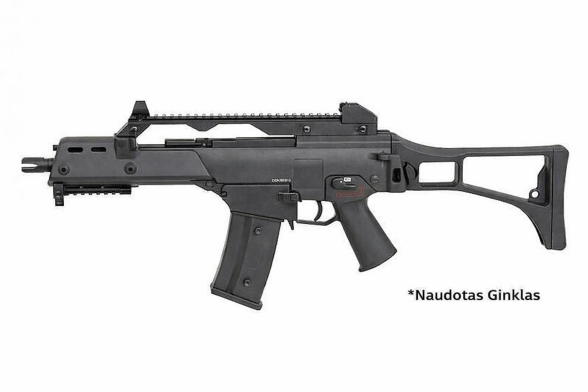 Naudotas šratasvydžio automatas G36C