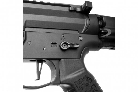Šratasvydžio modelis Novritsch SSR9 DSG Super Speed 9