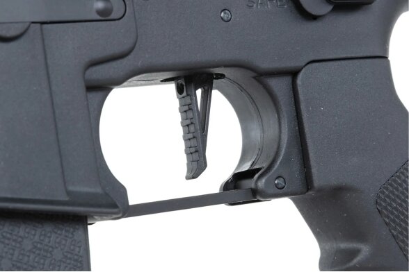 Šratasvydžio automatas AR-15-2, HAL ETU gen.2 10