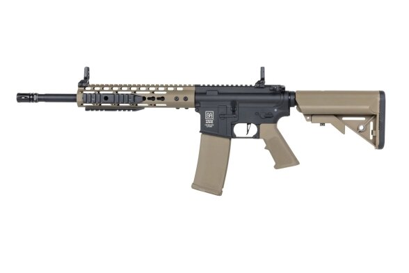 Šratasvydžio modelis AR-15 Marksman , HAL ETU gen.2 H-Tan