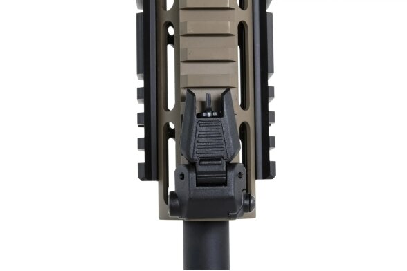 Šratasvydžio modelis AR-15 Marksman , HAL ETU gen.2 H-Tan 12