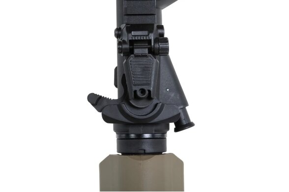 Šratasvydžio modelis AR-15 Marksman , HAL ETU gen.2 H-Tan 16