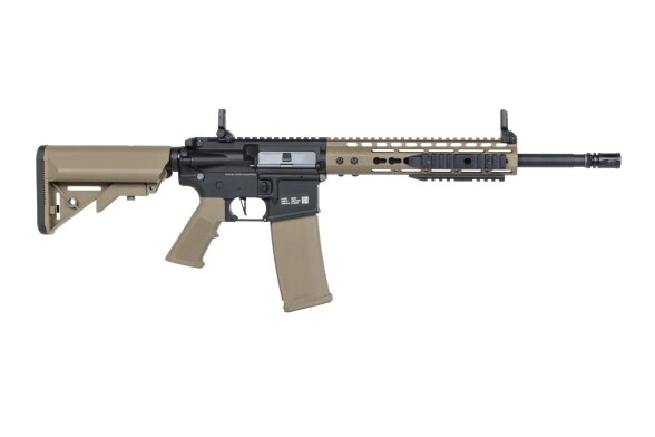 Šratasvydžio modelis AR-15 Marksman , HAL ETU gen.2 H-Tan 1