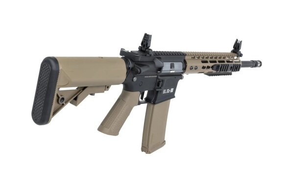 Šratasvydžio modelis AR-15 Marksman , HAL ETU gen.2 H-Tan 2