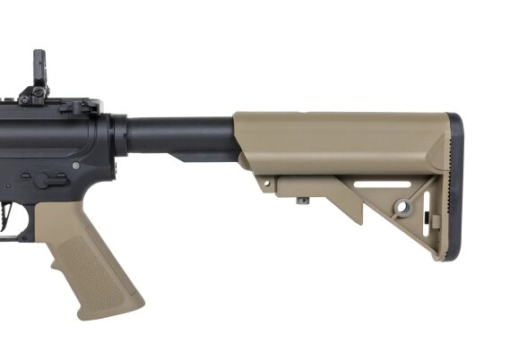 Šratasvydžio modelis AR-15 Marksman , HAL ETU gen.2 H-Tan 4