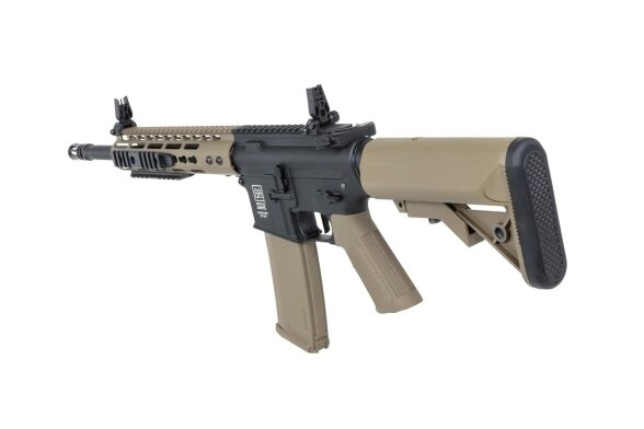 Šratasvydžio modelis AR-15 Marksman , HAL ETU gen.2 H-Tan 5