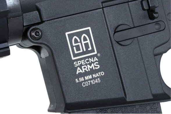 Šratasvydžio automatas M-4 Seal USMC , HAL ETU gen.2 3