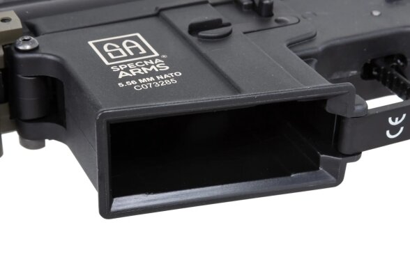 Šratasvydžio modelis AR15 ETU C22 gen.2 HAL Olive 10
