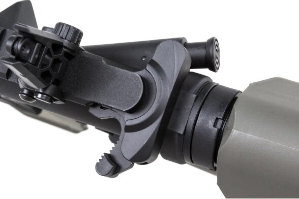 Šratasvydžio modelis AR15 ETU C22 gen.2 HAL Olive 12