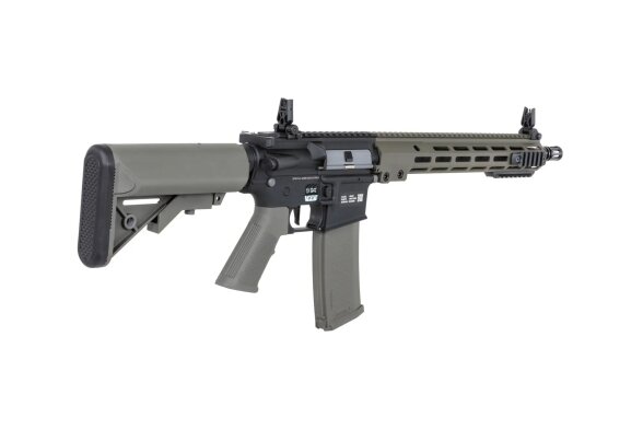 Šratasvydžio modelis AR15 ETU C22 gen.2 HAL Olive 16