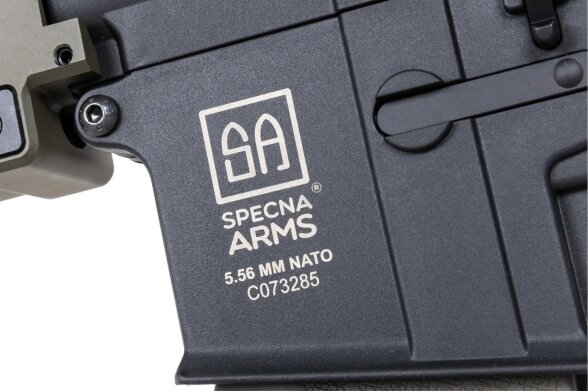 Šratasvydžio modelis AR15 ETU C22 gen.2 HAL Olive 6