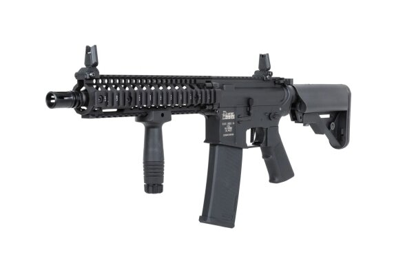 Šratasvydžio automatas Daniel Defence MK18, Hal ETU gen.2 2 Šratasvydžio automatas Daniel Defence MK18, Hal ETU gen.2 2