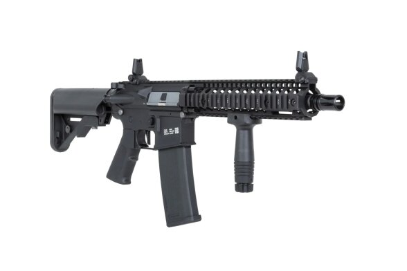Šratasvydžio automatas Daniel Defence MK18, Hal ETU gen.2 3 Šratasvydžio automatas Daniel Defence MK18, Hal ETU gen.2 3