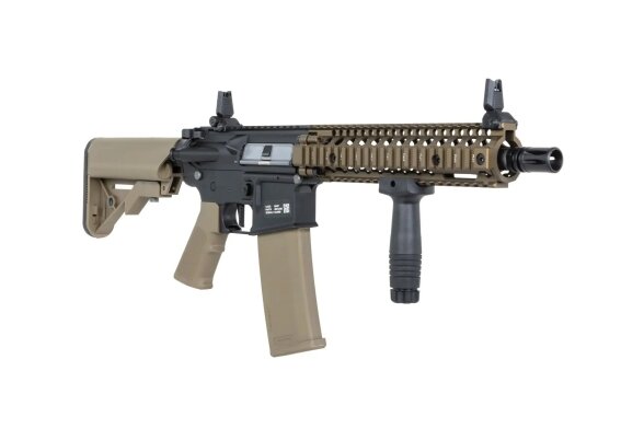 Šratasvydžio automatas Daniel Defence m4/MK18 ETU gen.2 HAL 13