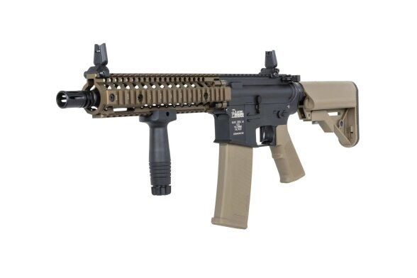 Šratasvydžio automatas Daniel Defence m4/MK18 ETU gen.2 HAL 16