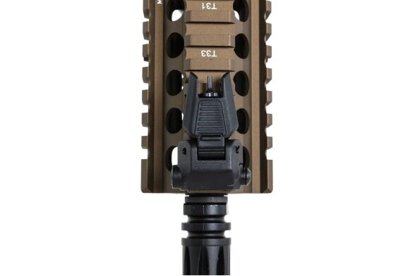 Šratasvydžio automatas Daniel Defence m4/MK18 ETU gen.2 HAL 3