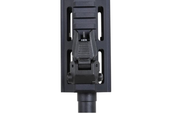 Šratasvydžio modelis Daniel Defense III 12.5'' Light Black 9 Šratasvydžio modelis Daniel Defense III 12.5'' Light Black 9
